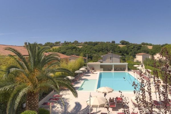 Hotel Giardino Suites&Spa (Numana)